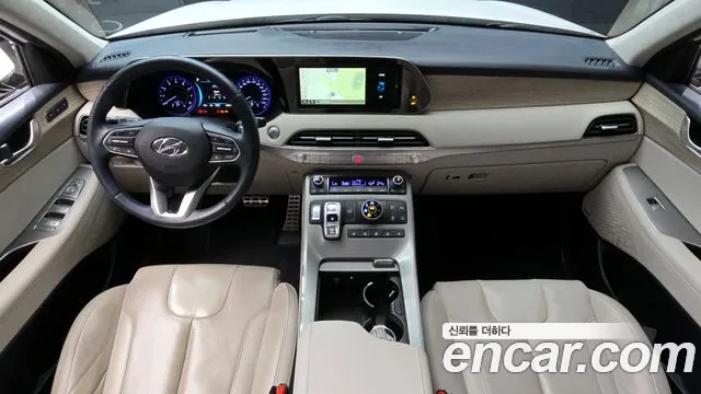 Hyundai Palisade id 2689195 из Кореи 17