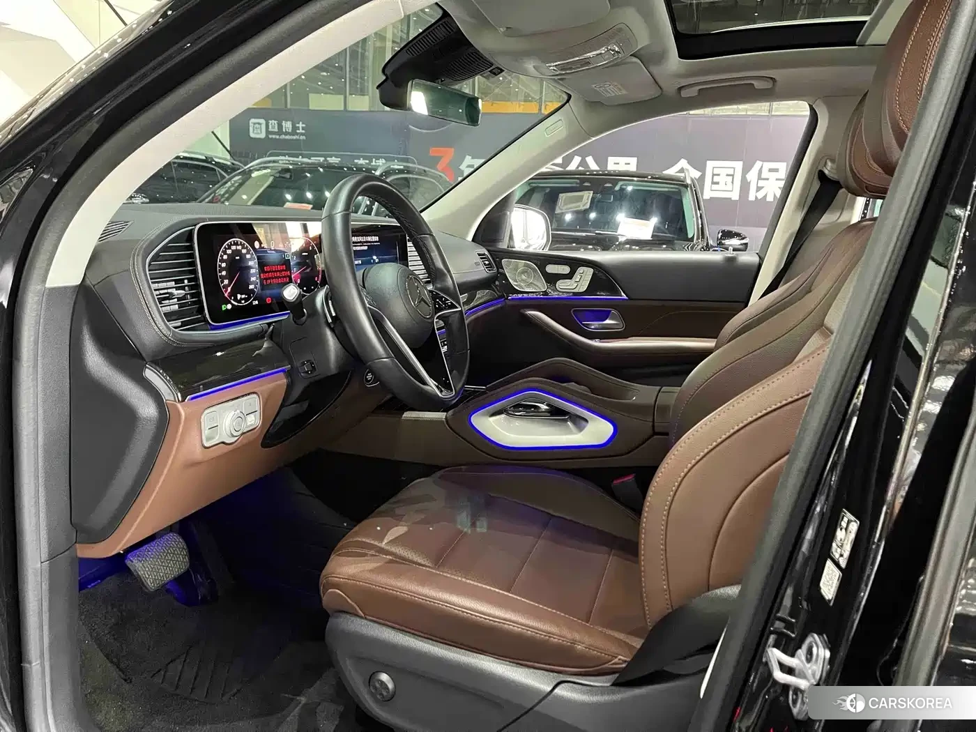 Mercedes-Benz GLE id 4686036 из Китая 16