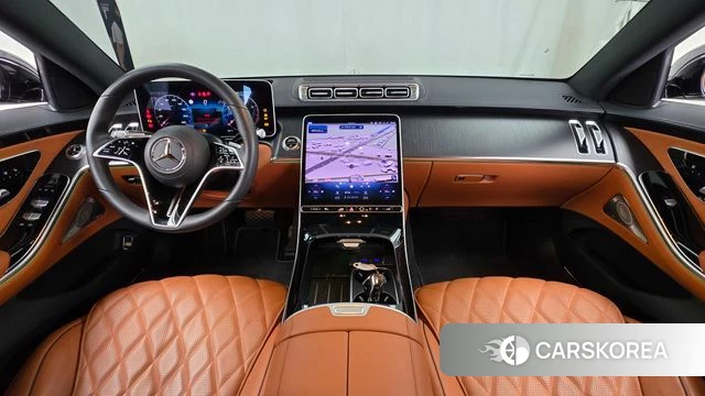 Mercedes-Benz S-Class W223 id 4506238 из Кореи 17