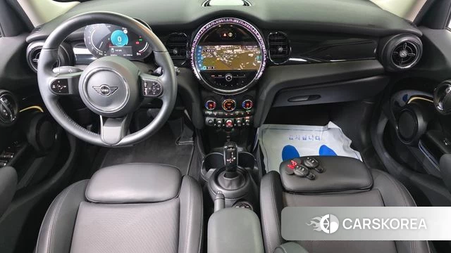 Mini Cooper id 3851721 из Кореи 17