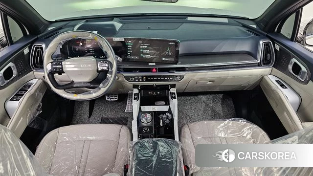 Kia The New Sorento 4th Generation id 3730949 из Кореи 17