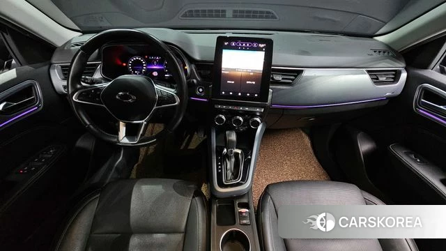 Renault Korea (Samsung) XM3 id 3853028 из Кореи 17