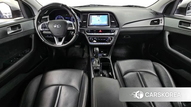 Hyundai Sonata New Rise id 4180393 из Кореи 17