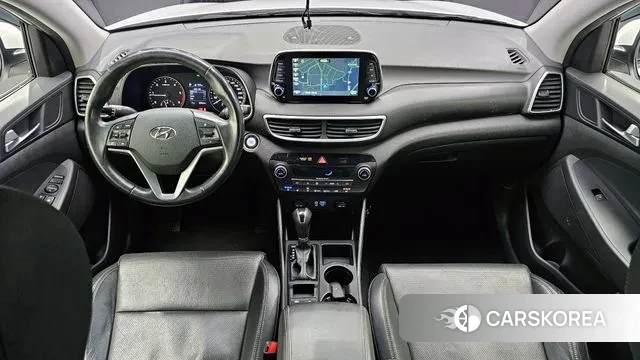 Hyundai All New Tucson id 3698593 из Кореи 17