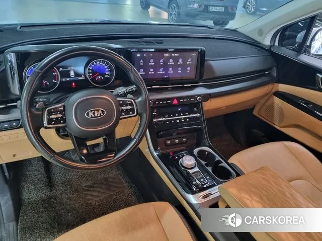 Kia Carnival 4th generation id 3385279 из Кореи 17