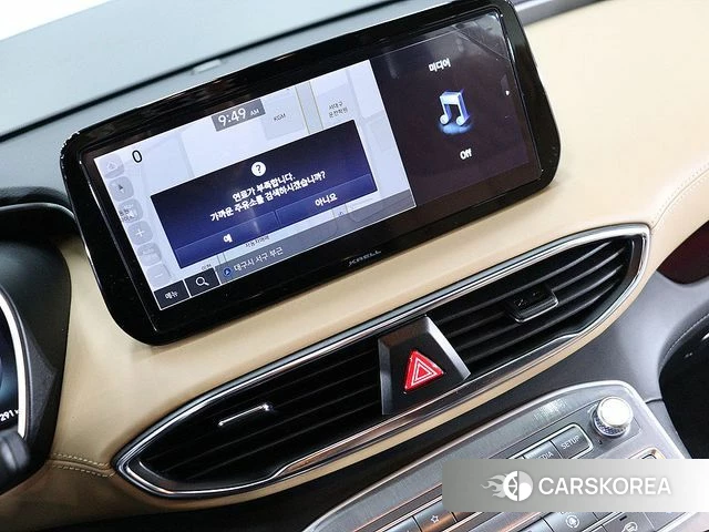 Hyundai The New Santa Fe id 3941493 из Кореи 17