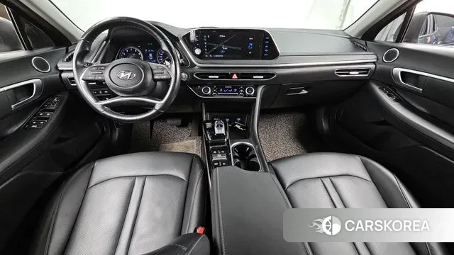 Hyundai Sonata (DN8) id 3557120 из Кореи 17