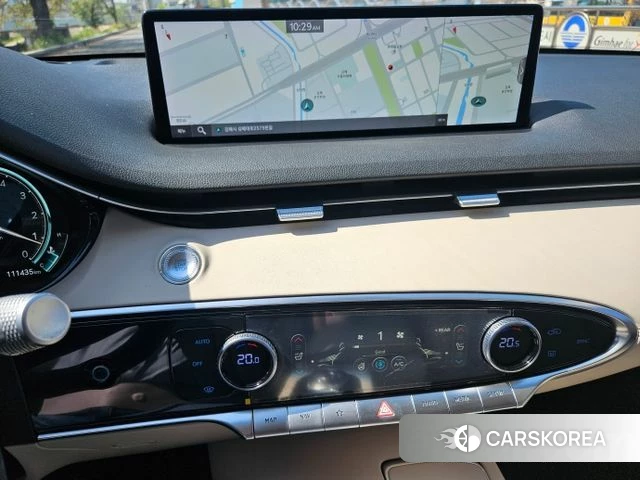 Genesis GV70 id 3941875 из Кореи 14