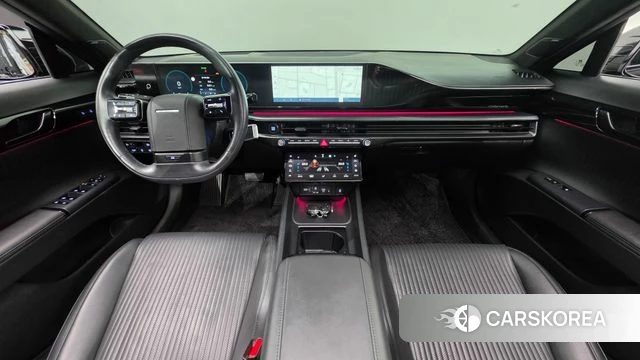 Hyundai Grandeur Hybrid (GN7) id 4941714 из Кореи 17