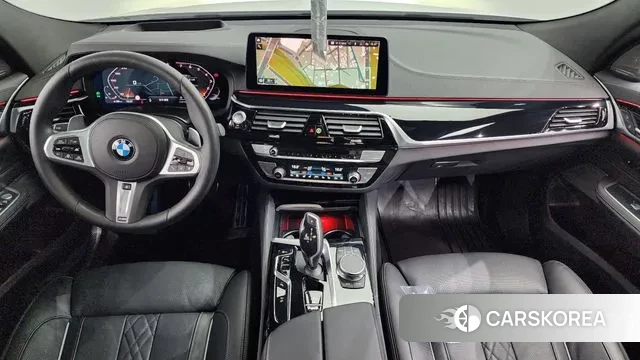 BMW 6 Series GT (G32) id 2909976 из Кореи 17