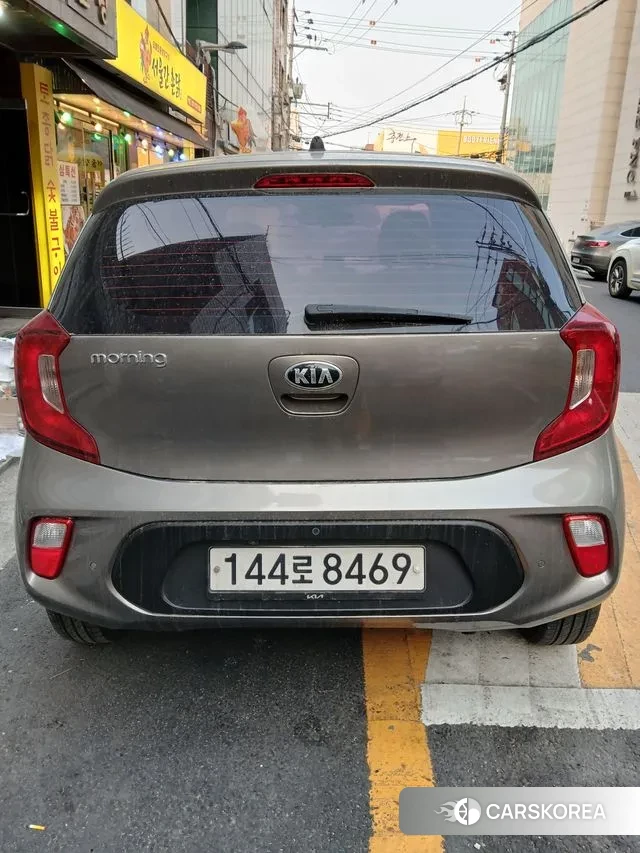Kia All New Morning (JA) id 3705913 из Кореи 7