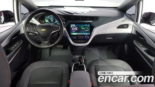 Chevrolet (GM Daewoo) Bolt EV id 2907566 из Кореи 17