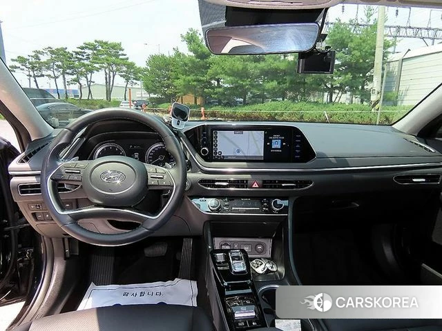 Hyundai Sonata (DN8) id 4524191 из Кореи 17