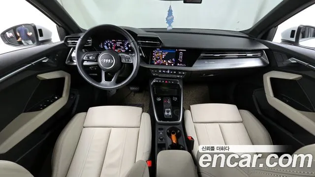 Audi A3 (8Y) id 2736114 из Кореи 17