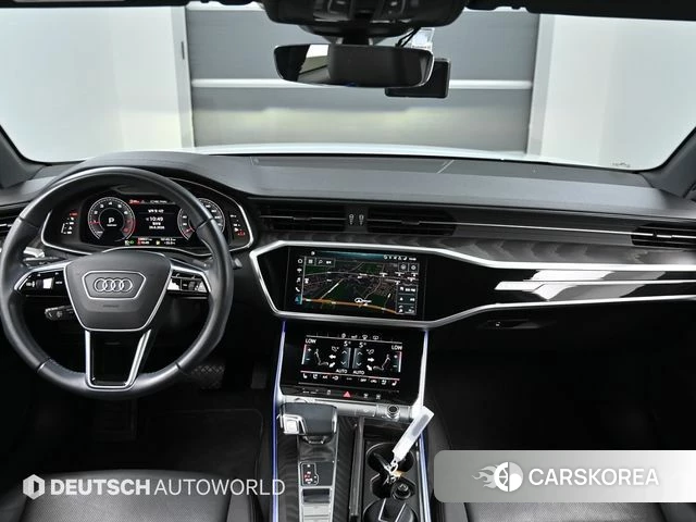 Audi A6 (C8) id 4519500 из Кореи 17