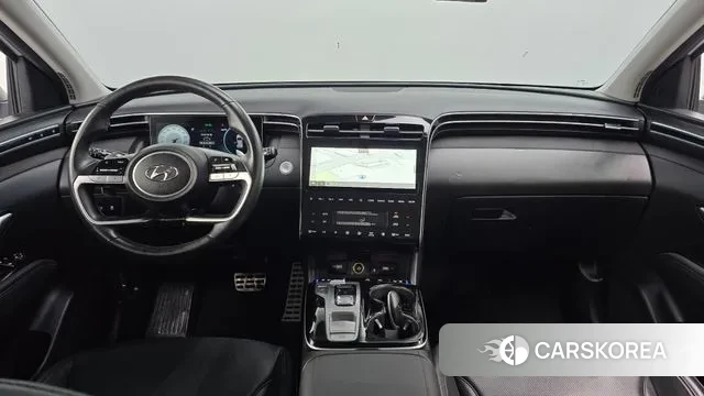 Hyundai Tucson (NX4) id 2989564 из Кореи 17