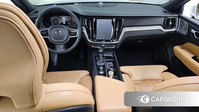 Volvo S60 3rd generation id 3861114 из Кореи 17