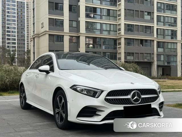 Mercedes-Benz Class A id 4241715 из Китая 10