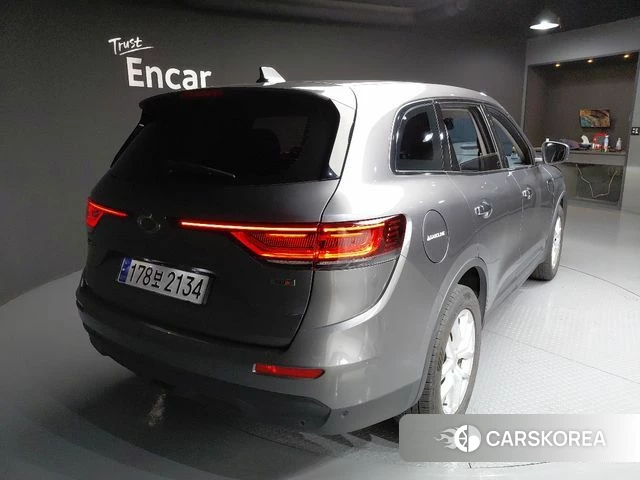 Renault Korea (Samsung) QM6 id 3808327 из Кореи 17