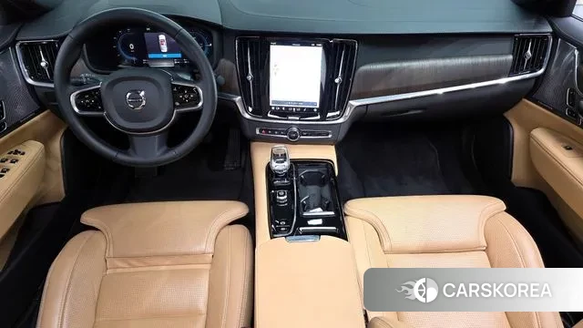 Volvo S90 id 3022308 из Кореи 17