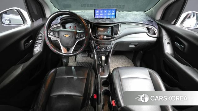 Chevrolet (GM Daewoo) The New Trax id 4551994 из Кореи 28