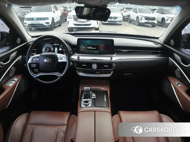 Kia More K9 id 4568495 из Кореи 17