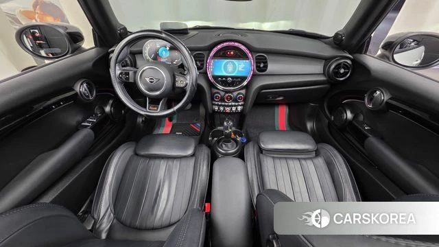 Mini Cooper S Convertible id 4701377 из Кореи 29