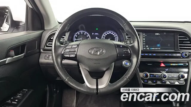 Hyundai The New Avante AD id 2699088 из Кореи 17