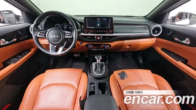 Kia The New K3 2nd generation id 2879086 из Кореи 17