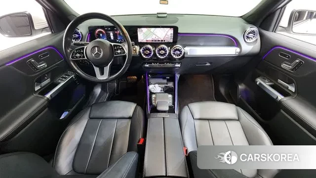 Mercedes-Benz GLB-Class X247 id 3616322 из Кореи 17