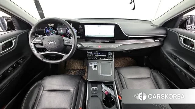 Hyundai The New Grandeur IG Hybrid id 3411683 из Кореи 17