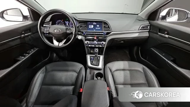 Hyundai The New Avante AD id 3380239 из Кореи 17