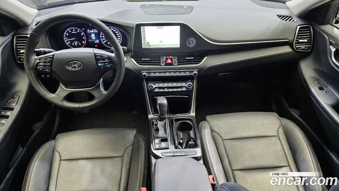 Hyundai Grandeur IG id 1516881 из Кореи 17