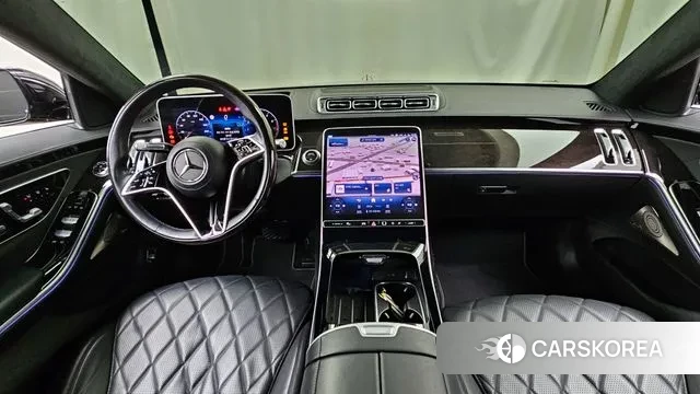 Mercedes-Benz S-Class W223 id 3556571 из Кореи 17