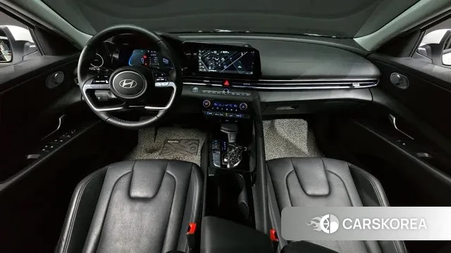 Hyundai The New Avante (CN7) id 3347503 из Кореи 17