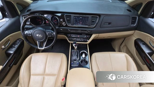 Kia The New Carnival id 4770537 из Кореи 28