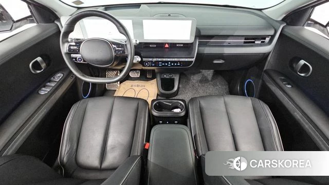 Hyundai Ionic 5 id 4731018 из Кореи 29