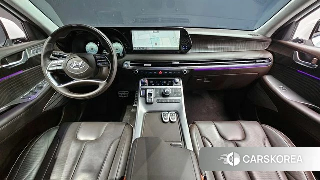 Hyundai The New Palisade id 3811649 из Кореи 17