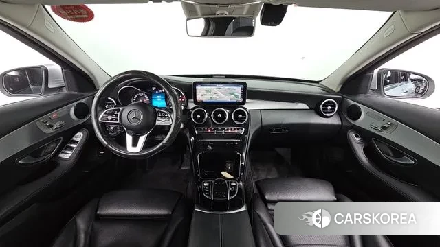 Mercedes-Benz C-Class W205 id 3335733 из Кореи 17
