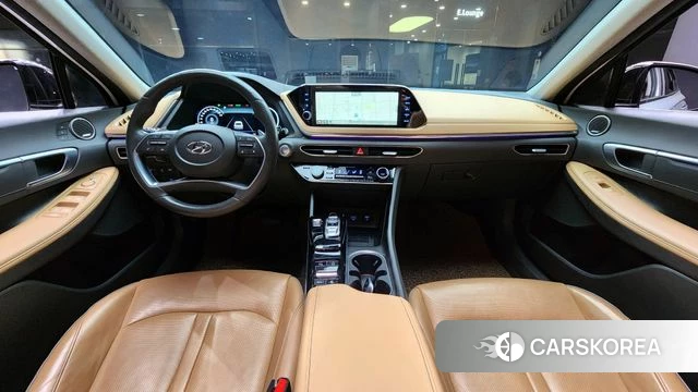 Hyundai Sonata (DN8) id 3924693 из Кореи 17