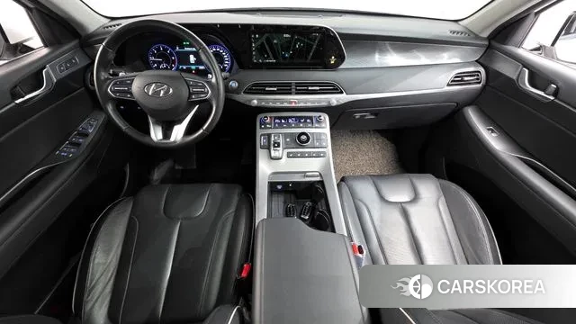 Hyundai Palisade id 3349483 из Кореи 17