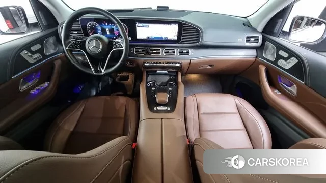 Mercedes-Benz GLE-Class W167 id 3467437 из Кореи 17