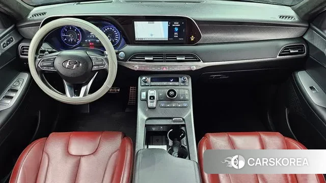 Hyundai Palisade id 3344530 из Кореи 17