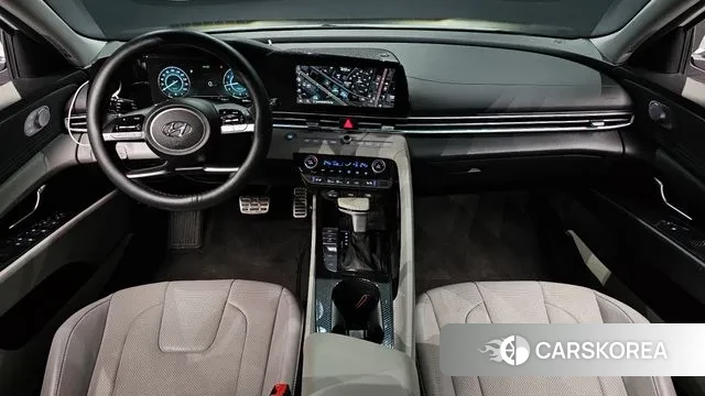 Hyundai Avante (CN7) id 3513645 из Кореи 17