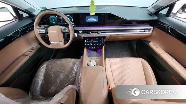 Hyundai Grandeur Hybrid (GN7) id 3372085 из Кореи 17