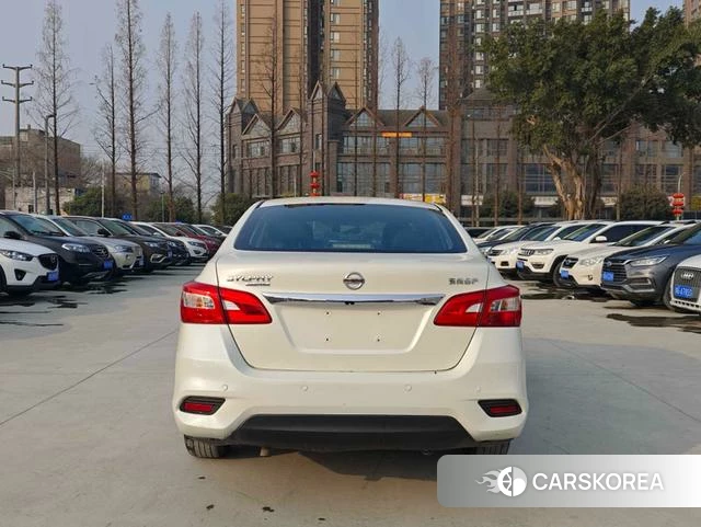 Nissan Xuan Yi id 4261355 из Китая 10