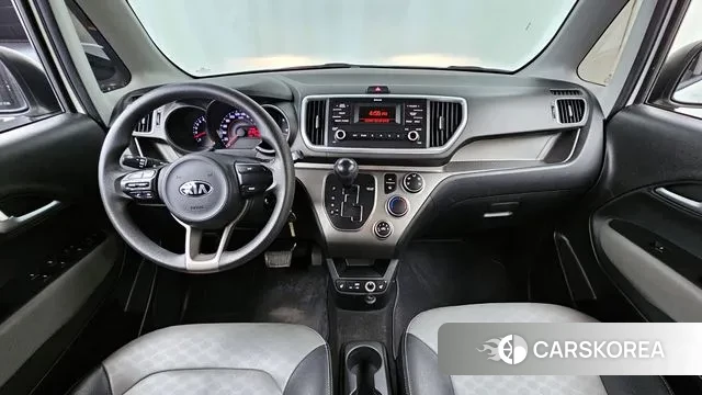 Kia The New Ray id 3574172 из Кореи 17