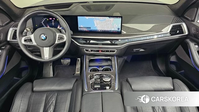 BMW X7 (G07) id 4185680 из Кореи 29