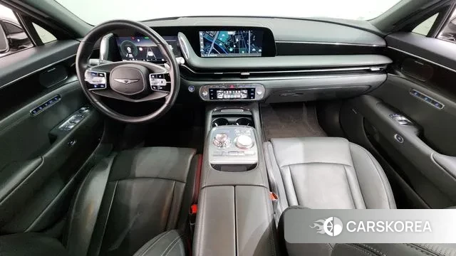 Genesis G90 (RS4) id 3518415 из Кореи 17