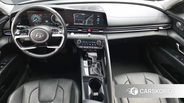 Hyundai Avante (CN7) id 3820088 из Кореи 17